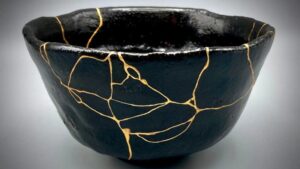 Kintsugi Bowl